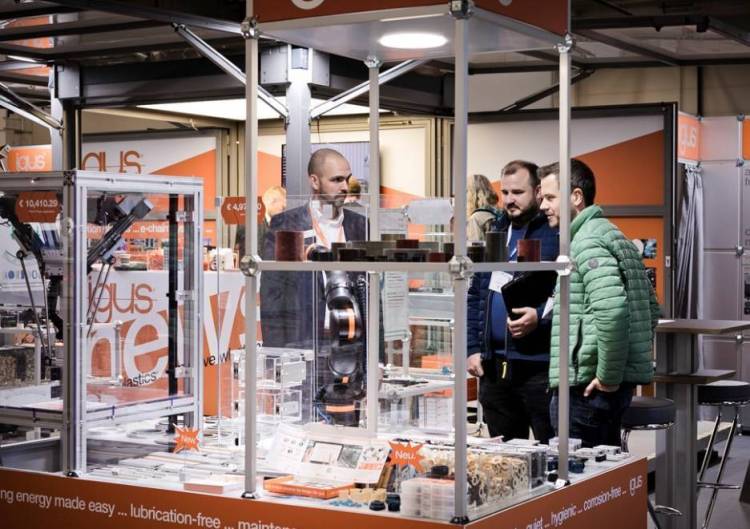 2025年德国工程配件贸易展览会FMB：聚焦机械设备与绿色创新