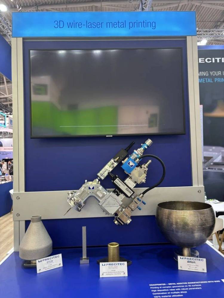 2025德国慕尼黑光博会圆满落幕 | 普雷茨特三大创新科技引领工业激光加工未来