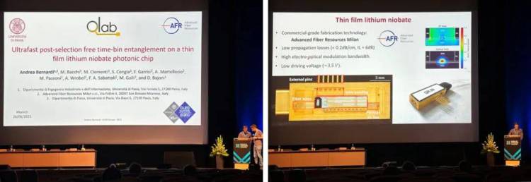 光库科技亮相2025年德国慕尼黑国际光博会，展出多款高功率激光器件