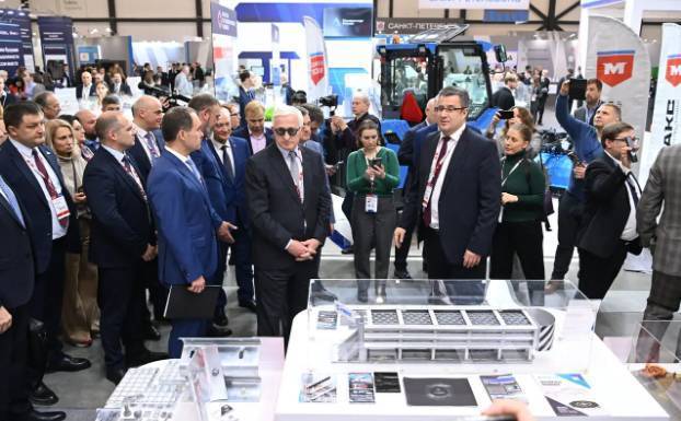 2025年俄罗斯圣彼得堡国际工业博览会 RUSSIAN INDUSTRIALIST 预告来袭