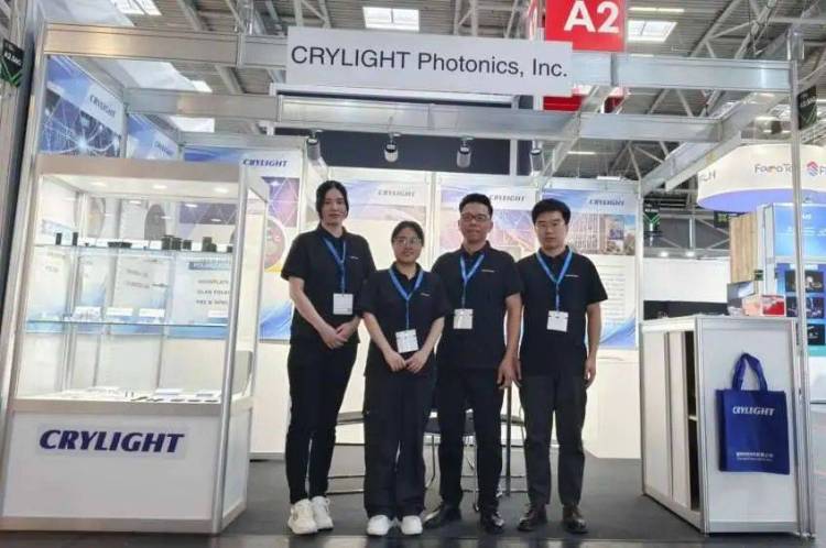 光刻未来 · 德国启幕｜创恒光电携尖端光学引全球瞩目，出征2025慕尼黑光博会