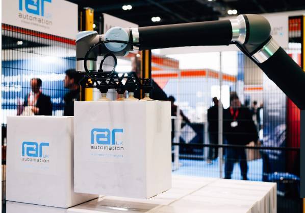 2025年英国伦敦国际运输物流展览会：物流的未来