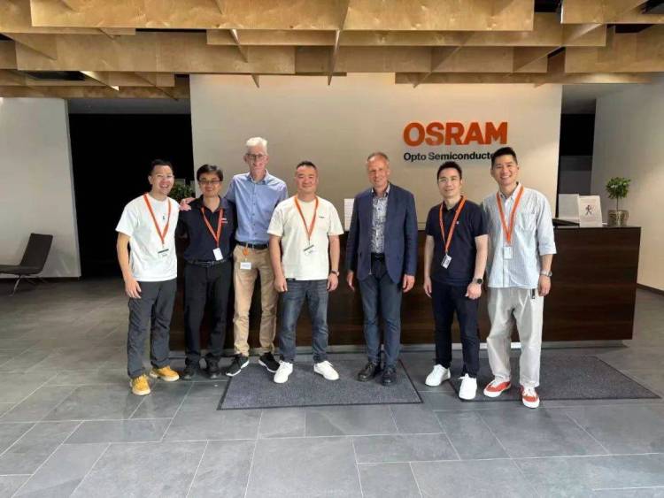 蓝宇激光：2025年慕尼黑光博会之旅圆满落幕