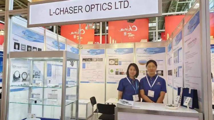 展会资讯 | 2025德国慕尼黑国际光博会-巨程智造大放异彩