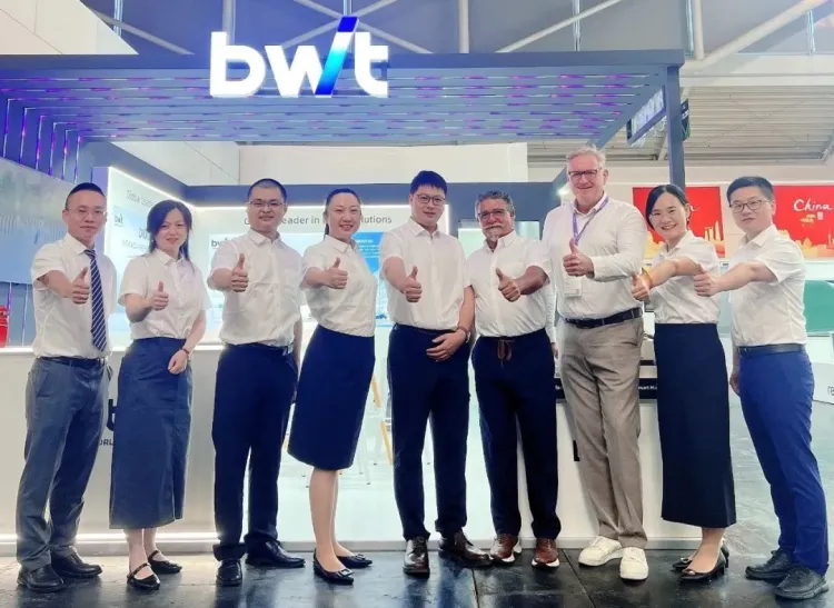 凯普林半导体激光方案点亮2025慕尼黑国际光博会