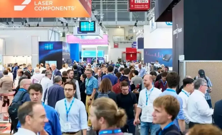 迈信电气携EP5高性能伺服驱动器亮相2025年慕尼黑双展