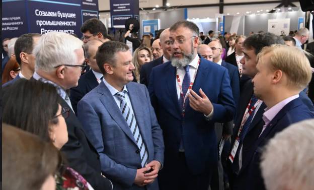 2025年俄罗斯圣彼得堡国际工业博览会 RUSSIAN INDUSTRIALIST 预告来袭