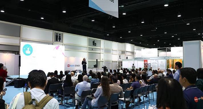 2025年新加坡新加坡城国际亚洲营养保健食品展览会 VITAFOODS ASIA 预告来袭