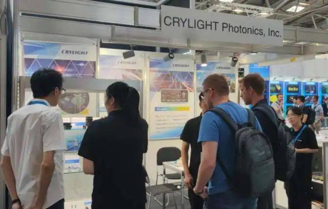 光刻未来 · 德国启幕｜创恒光电携尖端光学引全球瞩目，出征2025慕尼黑光博会