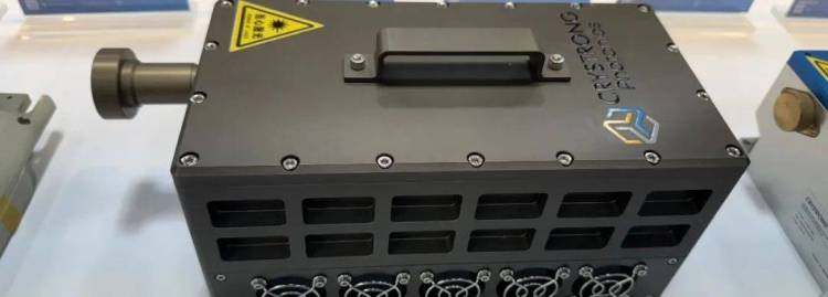 中国激光力量闪耀2025年慕尼黑光博会 晶众光电国际秀引关注