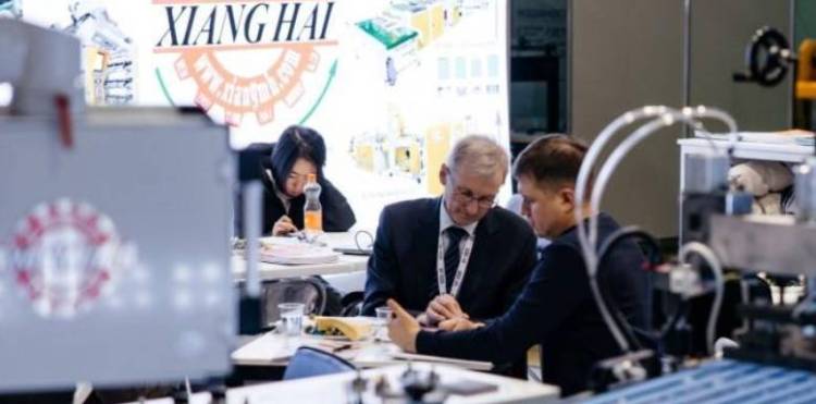 2025年俄罗斯莫斯科国际包装及包装机械展览会创下新纪录