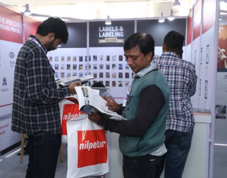 2024年印度德里国际标签展览会：标志着新兴强国的崛起