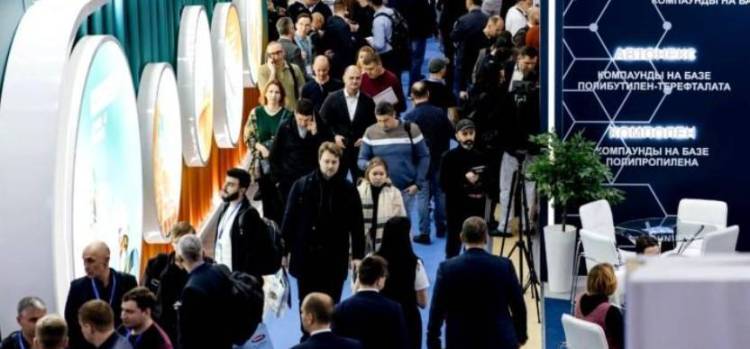 2025年俄罗斯莫斯科国际包装及包装机械展览会创下新纪录