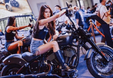 北京摩托车展-北京摩博会