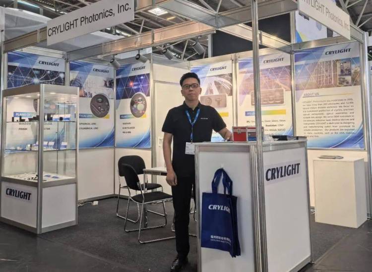 光刻未来 · 德国启幕｜创恒光电携尖端光学引全球瞩目，出征2025慕尼黑光博会