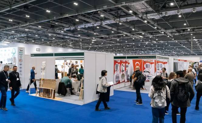 2025年英国伦敦国际餐厅与外卖创新博览会：AR 菜单