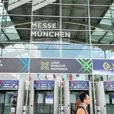 出海尖子生！华工激光亮相2025德国慕尼黑国际光博会