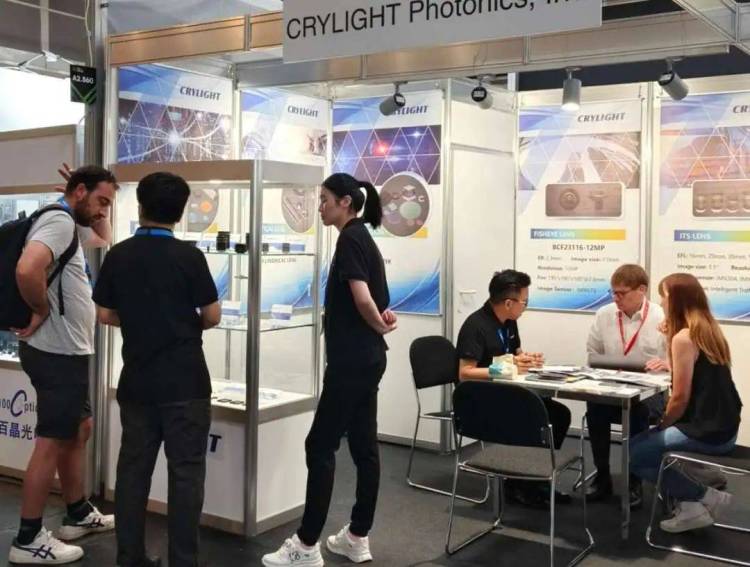 光刻未来 · 德国启幕｜创恒光电携尖端光学引全球瞩目，出征2025慕尼黑光博会