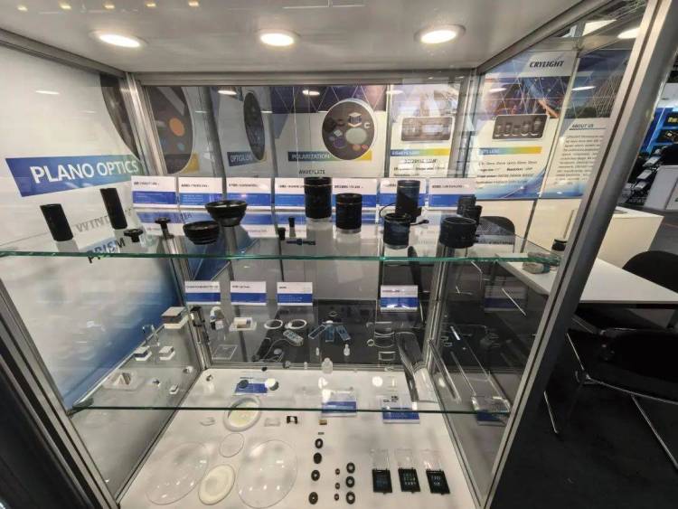 光刻未来 · 德国启幕｜创恒光电携尖端光学引全球瞩目，出征2025慕尼黑光博会