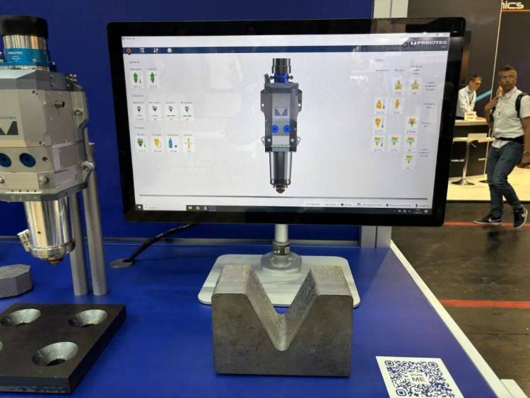 2025德国慕尼黑光博会圆满落幕 | 普雷茨特三大创新科技引领工业激光加工未来