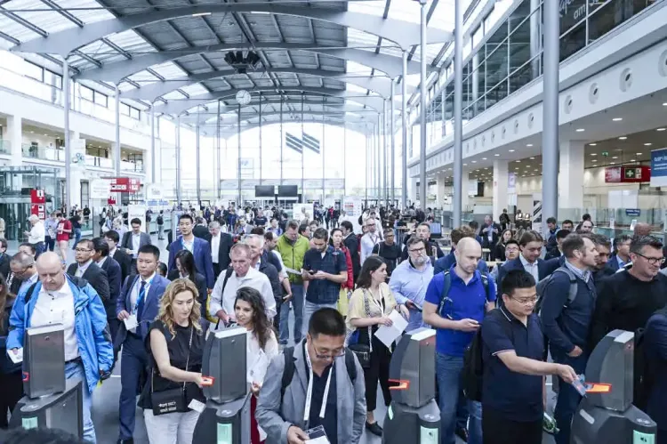 图谱光电首秀闪耀2025年德国慕尼黑光博会