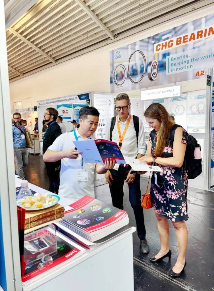 IBRN艾博锐王牌产品赋能全球市场，2025年德国慕尼黑光博会大放异彩！