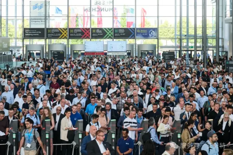 共赴光电科技盛会 | 艾贝特闪耀亮相2025慕尼黑国际光博会