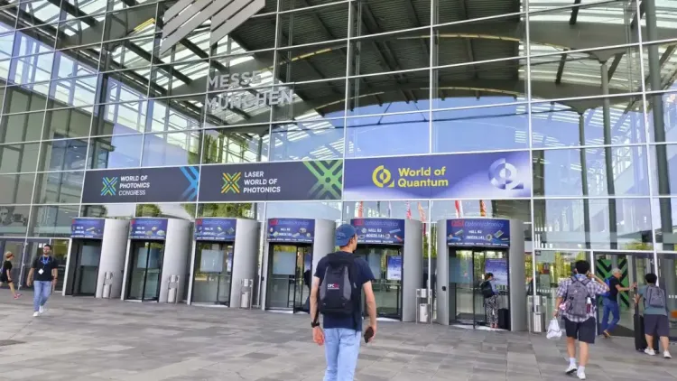 光刻未来 · 德国启幕｜创恒光电携尖端光学引全球瞩目，出征2025慕尼黑光博会