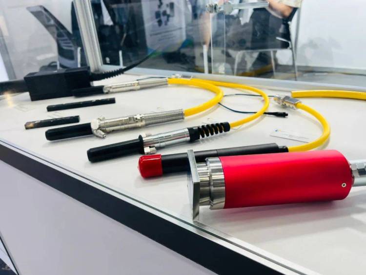 展会回顾 | 光越科技亮相德国慕尼黑国际光博会（Laser World of Photonics 2025）