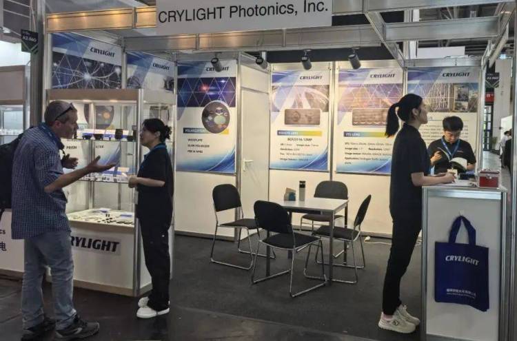 光刻未来 · 德国启幕｜创恒光电携尖端光学引全球瞩目，出征2025慕尼黑光博会