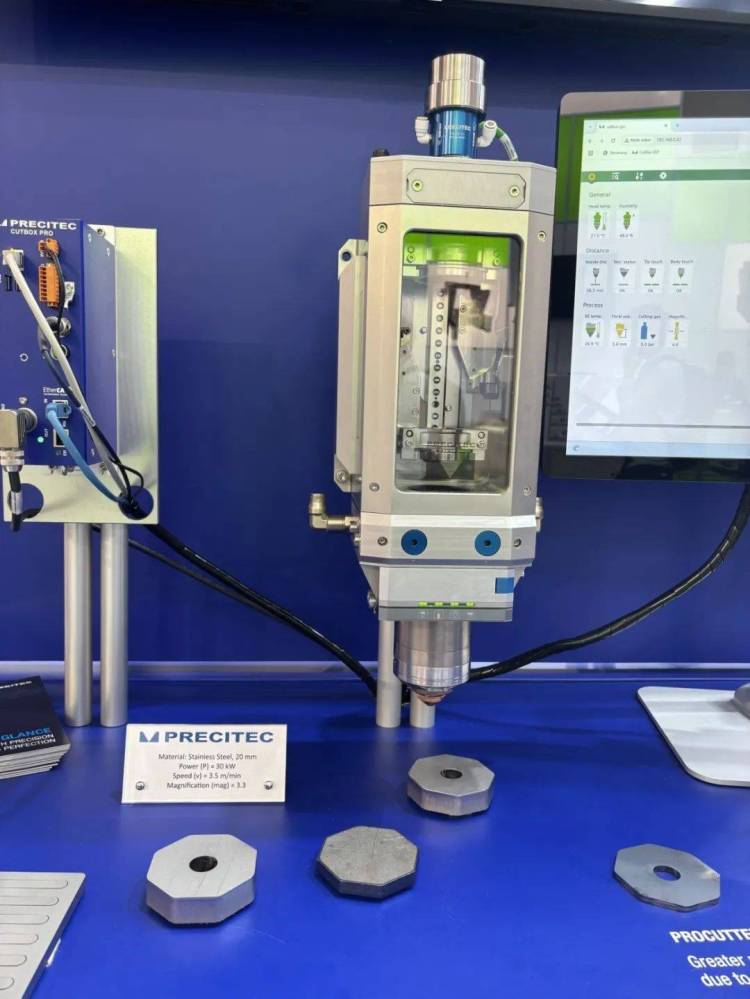 2025德国慕尼黑光博会圆满落幕 | 普雷茨特三大创新科技引领工业激光加工未来