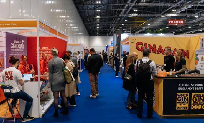 2025年英国伦敦国际餐厅与外卖创新博览会：AR 菜单