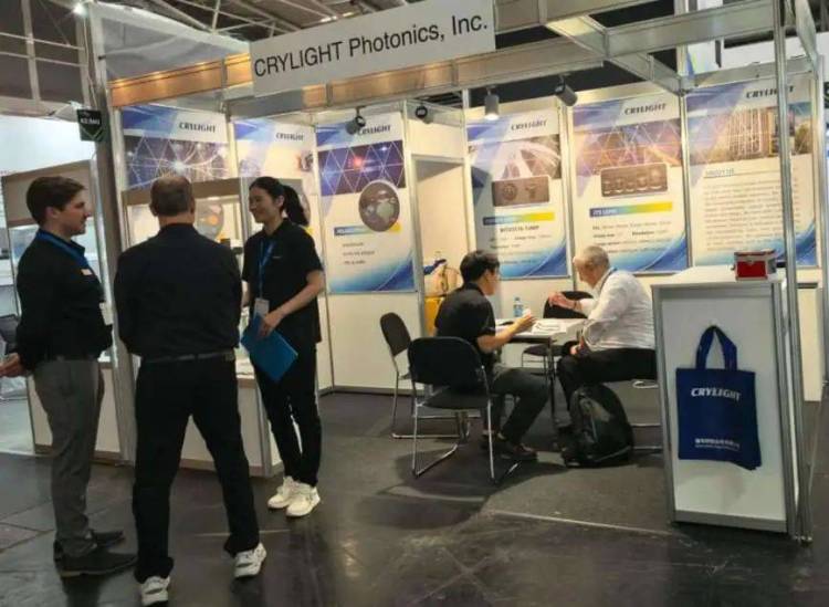 光刻未来 · 德国启幕｜创恒光电携尖端光学引全球瞩目，出征2025慕尼黑光博会