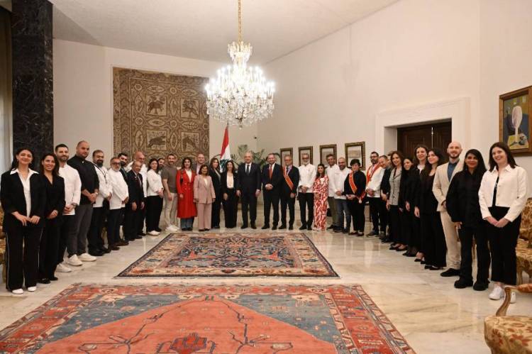 2025年黎巴嫩贝鲁特国际食品展览会：酒店和餐饮服务业的盛会