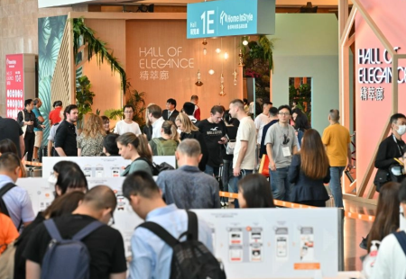 香港家庭用品展-香港时尚家品家纺展