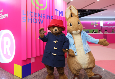 香港授权展-亚洲授权业会议