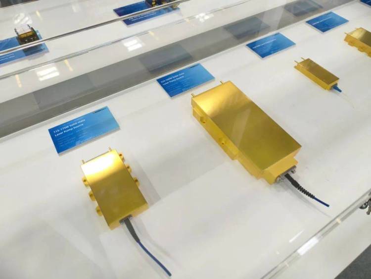 长光华芯全系产品矩阵赋能全球市场：硬核技术+成熟方案亮相2025年德国慕尼黑光博会！