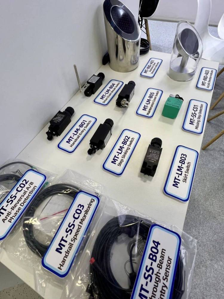 海浦蒙特展会回顾丨2025年俄罗斯国际电梯展圆满收官，海浦蒙特坚持以全球协同、开放共享的合作理念，共谋全球发展