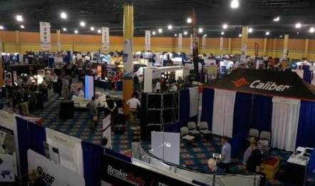 2026年美国德克萨斯州沃斯堡国际拖车制造商协会展览会预告来袭