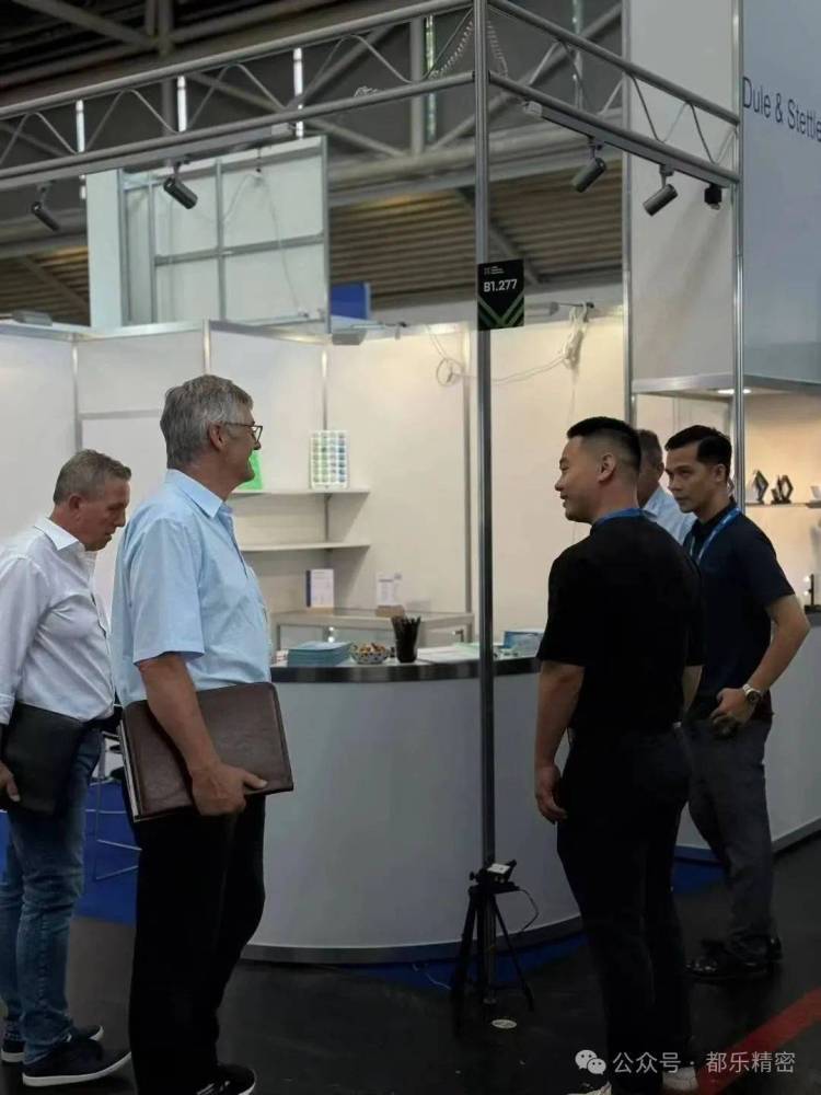 欢迎来到2025年慕尼黑国际光博会 | 都乐精密携多款前沿光学产品重磅登场