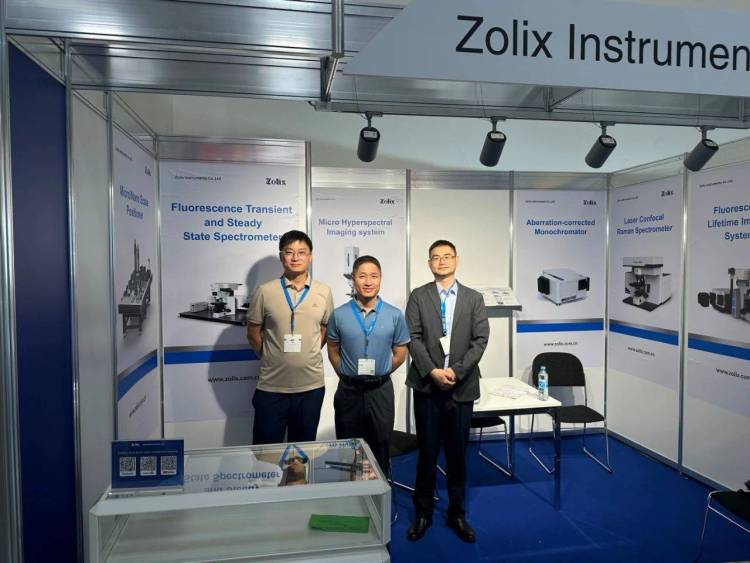 LASER 2025现场 | 卓立汉光亮相德国慕尼黑光博会，诠释国产仪器硬核实力