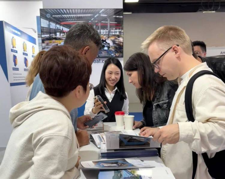 美迪斯亮相 2025 俄罗斯莫斯科电梯展览会——共鉴行业新未来