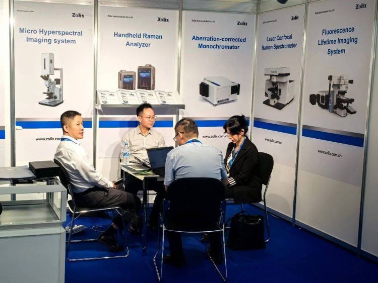 LASER 2025现场 | 卓立汉光亮相德国慕尼黑光博会，诠释国产仪器硬核实力