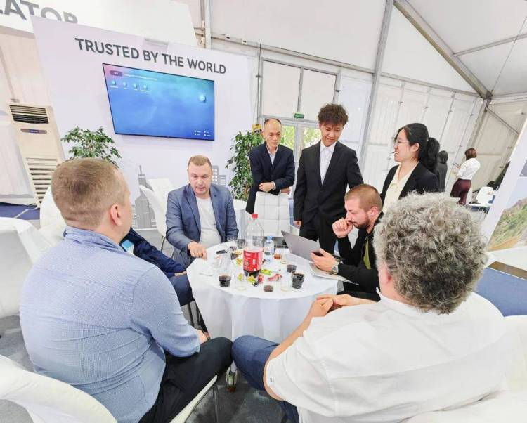 载誉而归！快意电梯（IFE）闪耀2025俄罗斯莫斯科国际电梯展