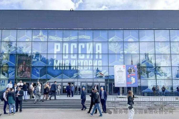 2025年俄罗斯国际电梯展 | 企园集团携手中国电梯加速布局俄罗斯市场