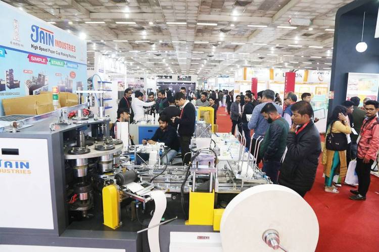 2025年印度新德里国际造纸工业展览会：聚焦前沿技术，共拓南亚商机
