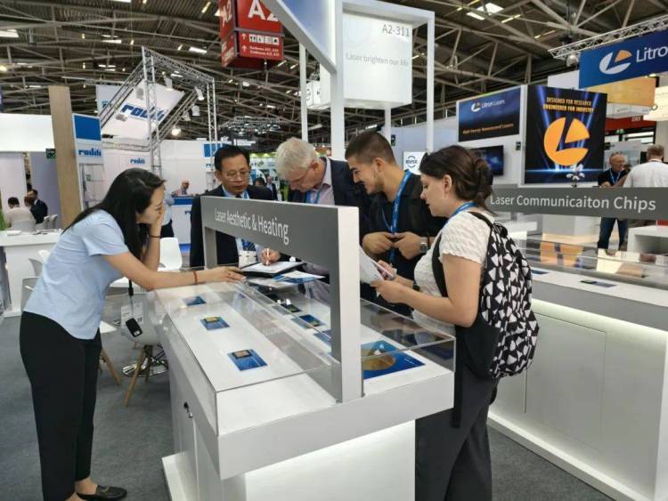 长光华芯全系产品矩阵赋能全球市场：硬核技术+成熟方案亮相2025年德国慕尼黑光博会！