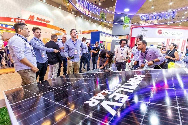 2026年巴西福塔雷萨太阳能展：推动巴西东北部光伏发展