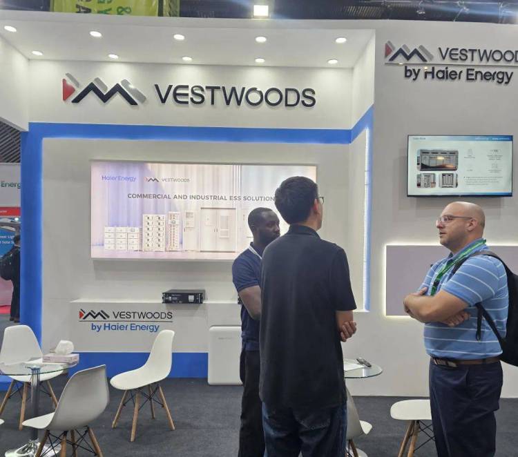 展会直击|微慕科技闪耀 Solar Africa 2025：以创新储能方案驱动非洲绿色能源转型