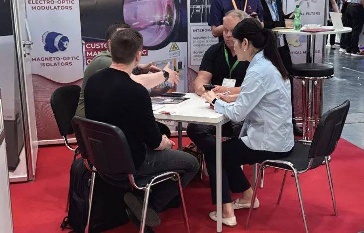 波长展会丨南京波长光电科技2025年德国慕尼黑光博会之行